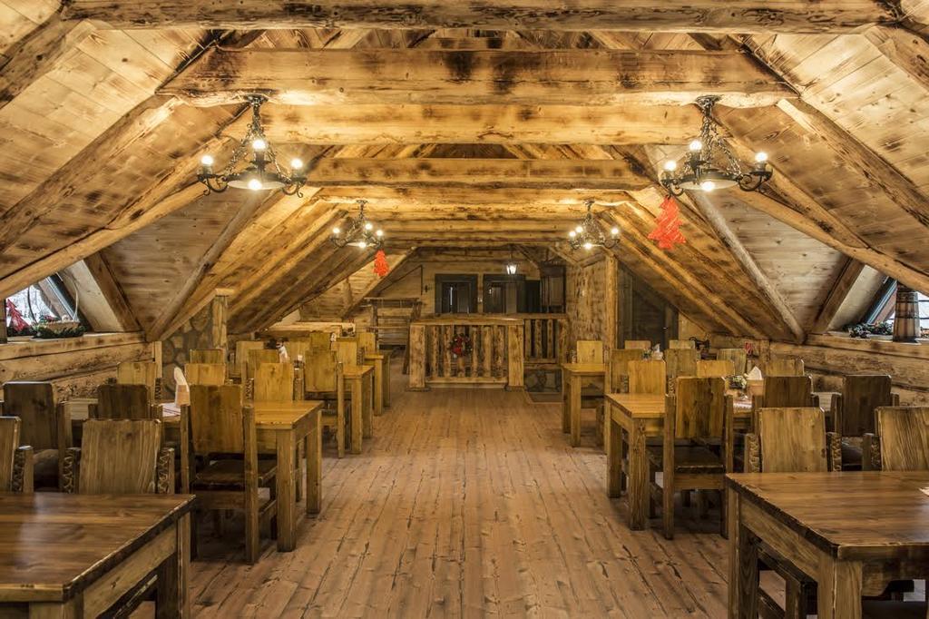 Gospodarstwo wiejskie Koliba Besenovka