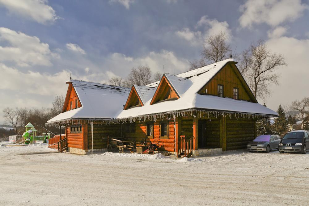 Koliba Besenovka *