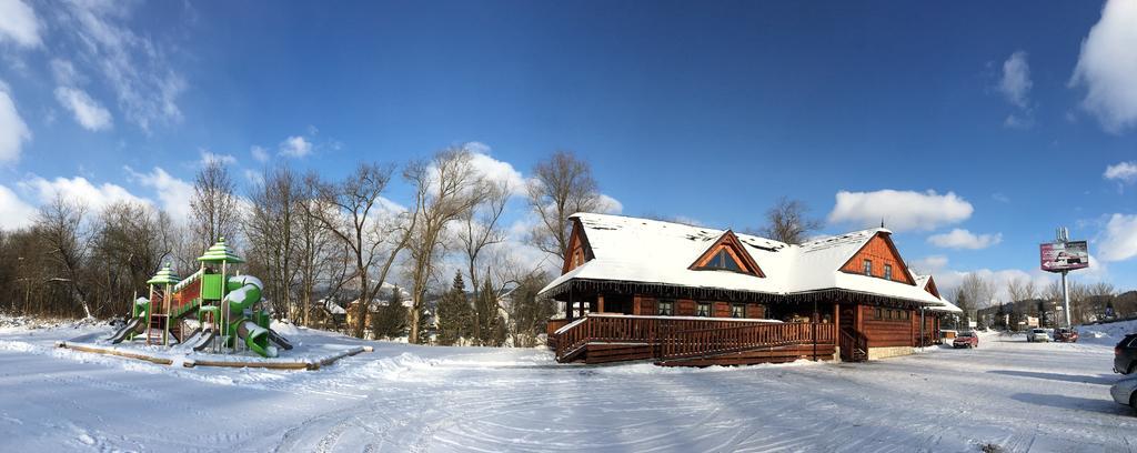 Koliba Besenovka