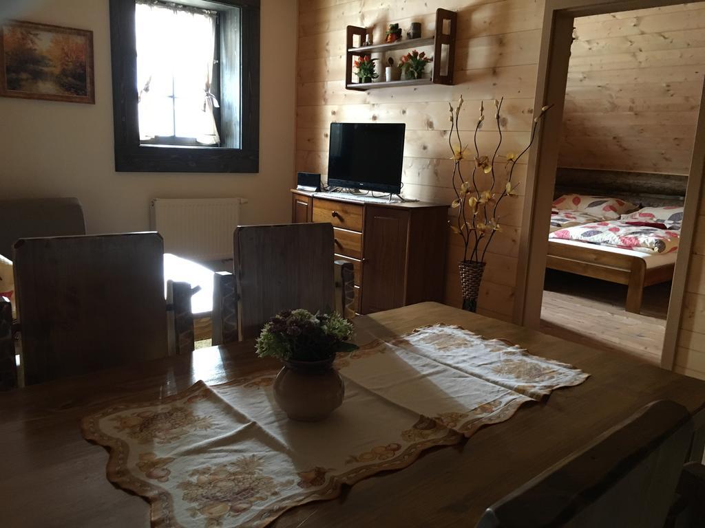 Koliba Besenovka Bešeňová