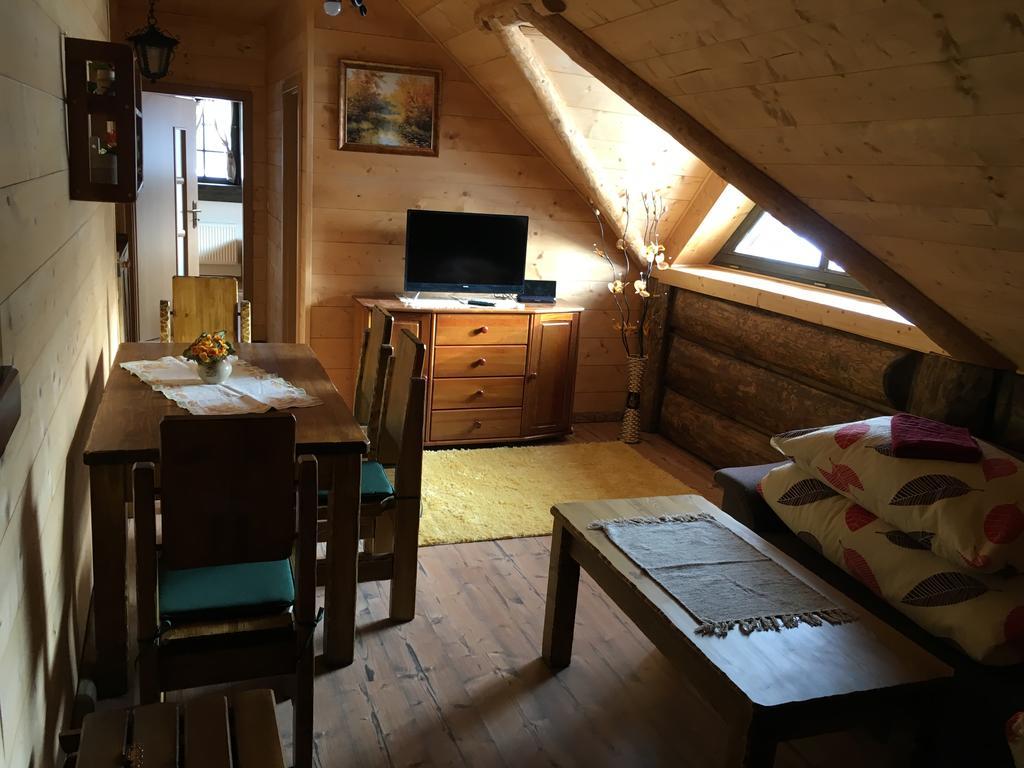 Koliba Besenovka *